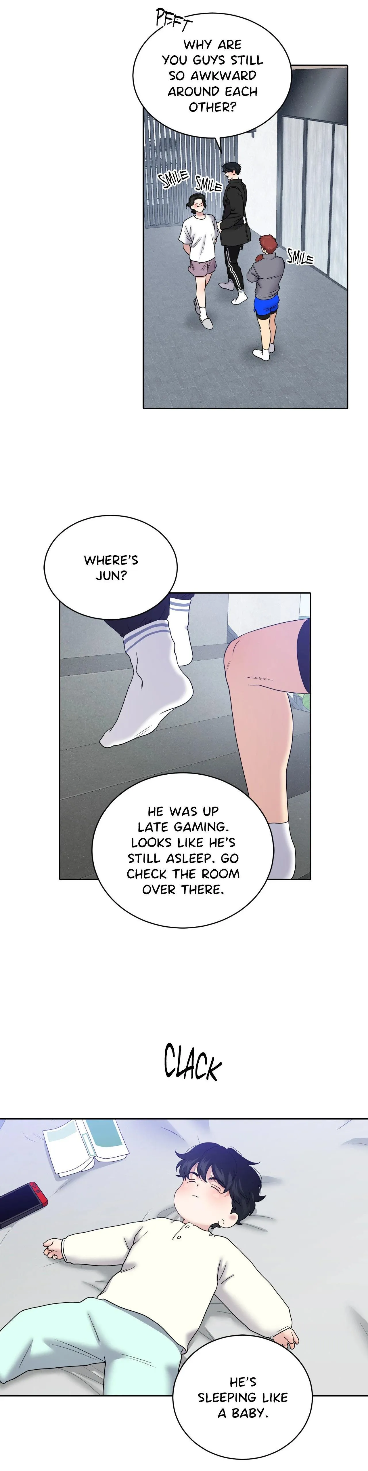 Fight Club Chapter 62 page 4 - 