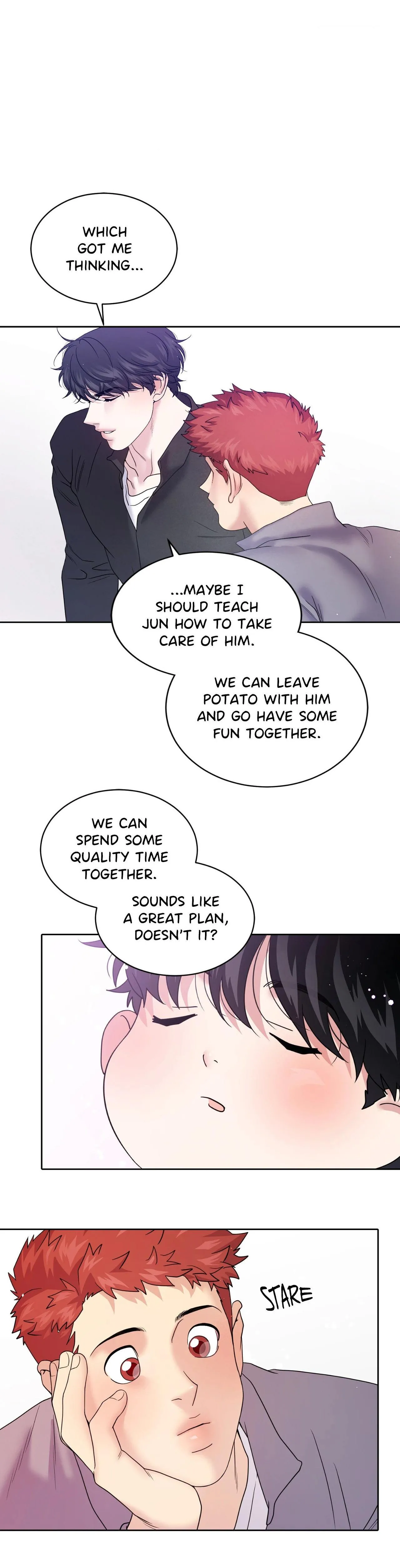 Fight Club Chapter 62 page 6 - 