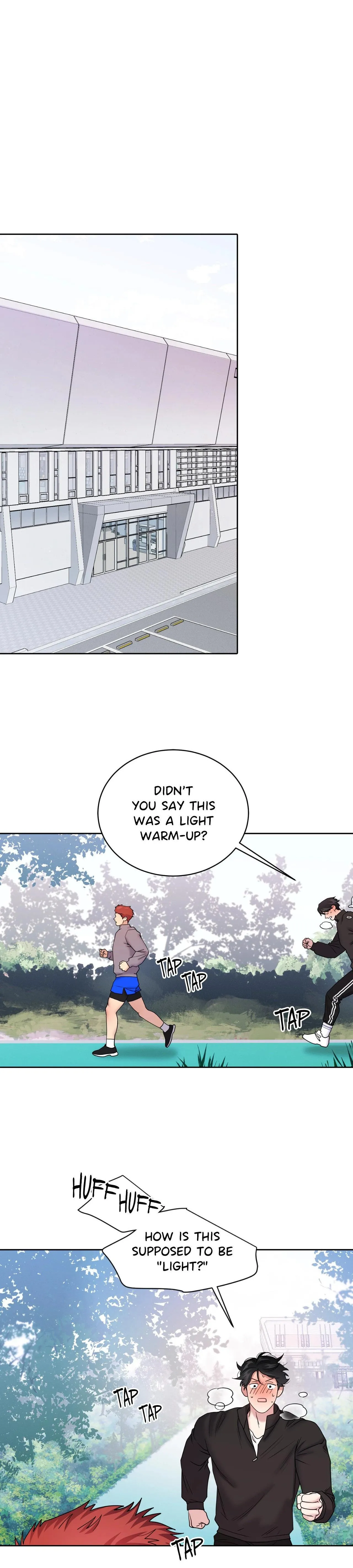 Fight Club Chapter 62 page 8 - 