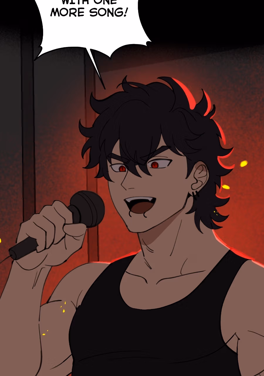 Fight for Me! Chapter 1 page 11 - 