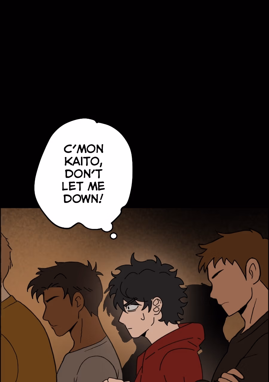 Fight for Me! Chapter 1 page 107 - 