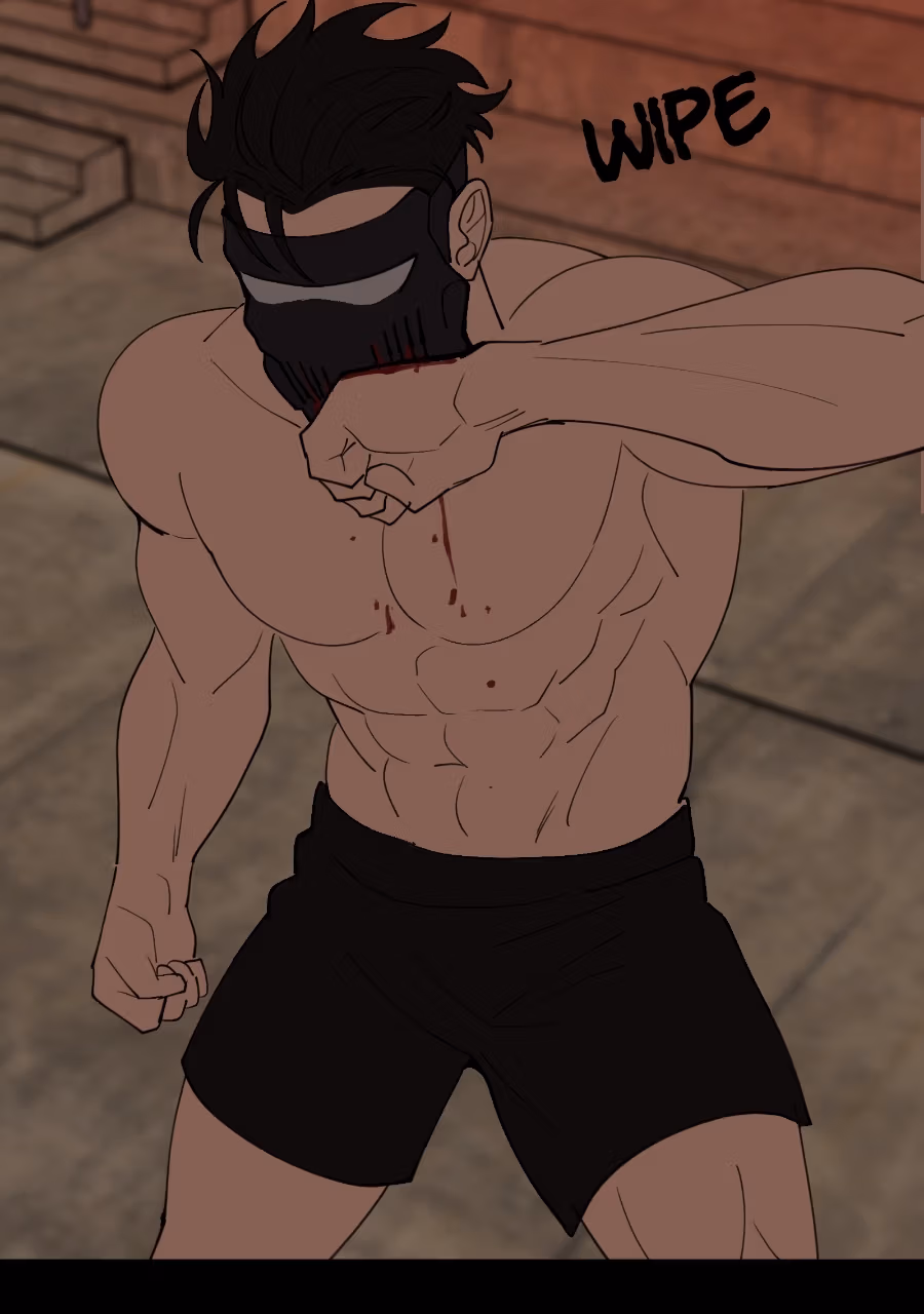 Fight for Me! Chapter 1 page 112 - 