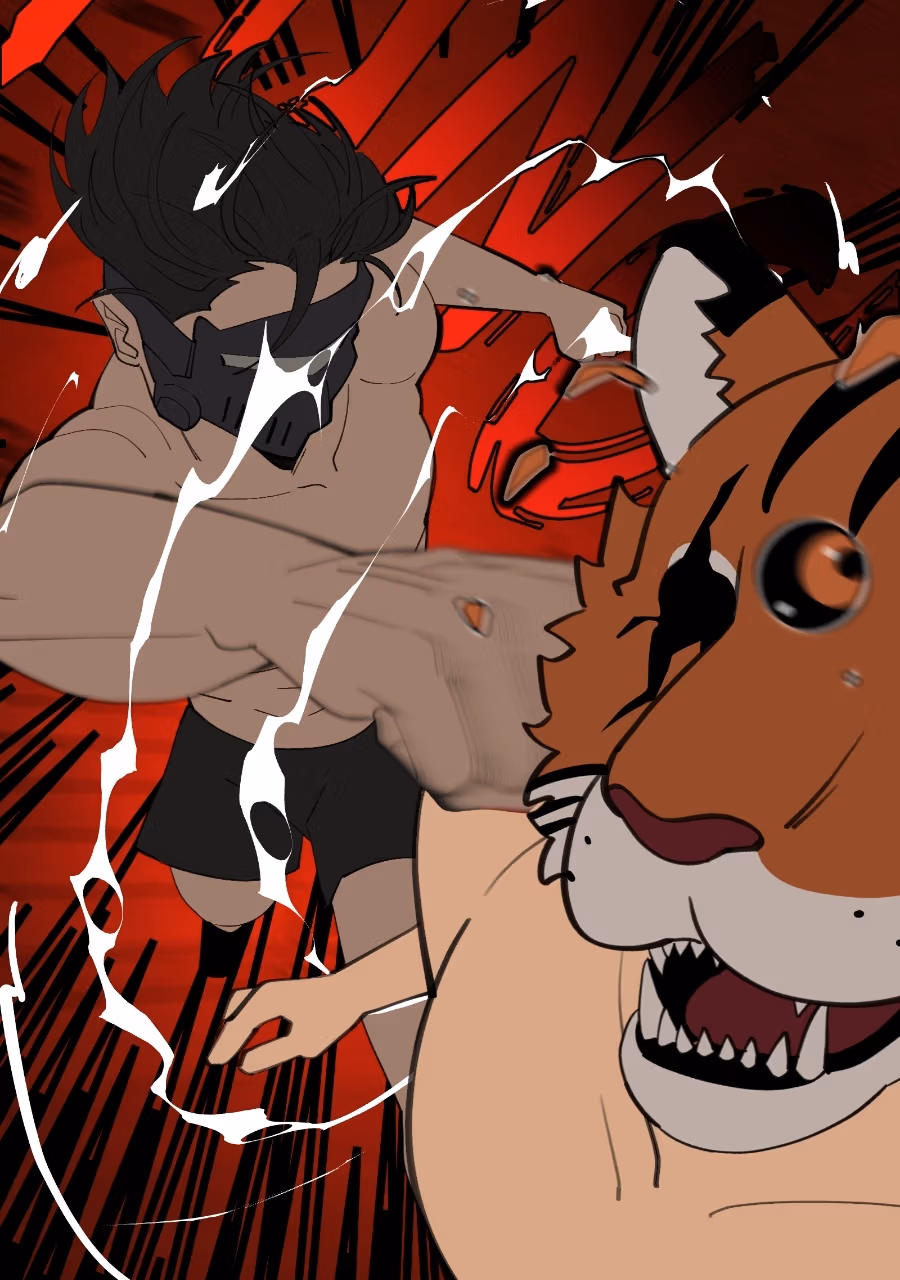Fight for Me! Chapter 1 page 116 - 