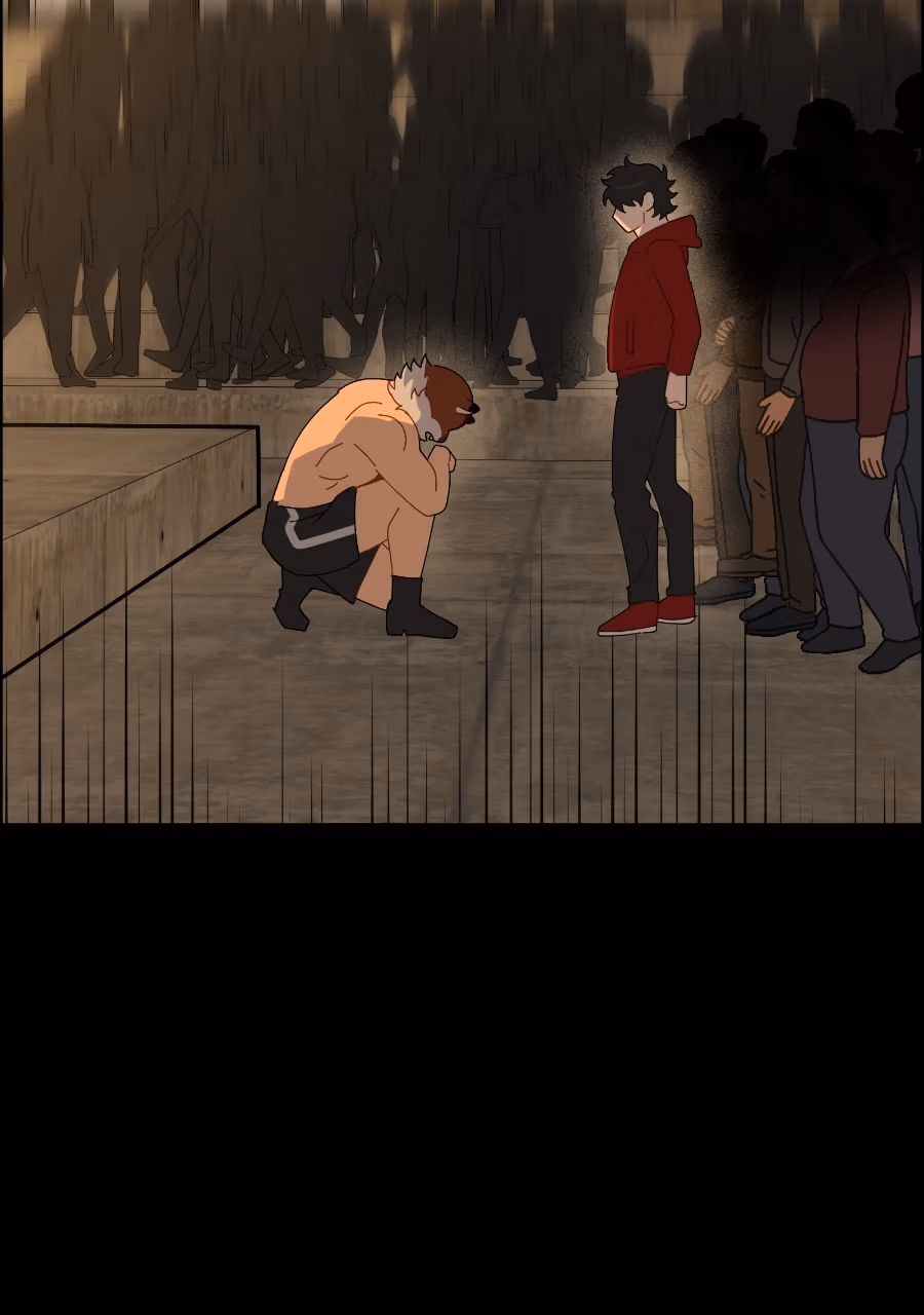 Fight for Me! Chapter 1 page 120 - 