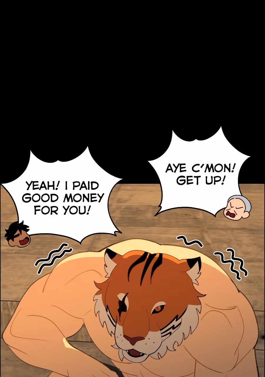 Fight for Me! Chapter 1 page 121 - 