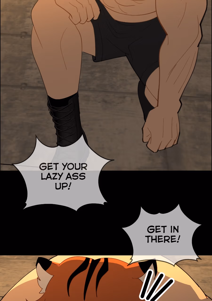 Fight for Me! Chapter 1 page 122 - 