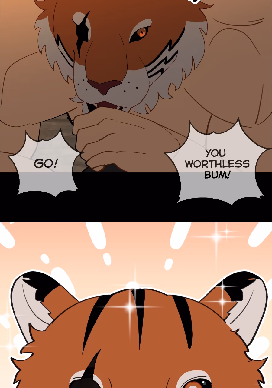 Fight for Me! Chapter 1 page 123 - 