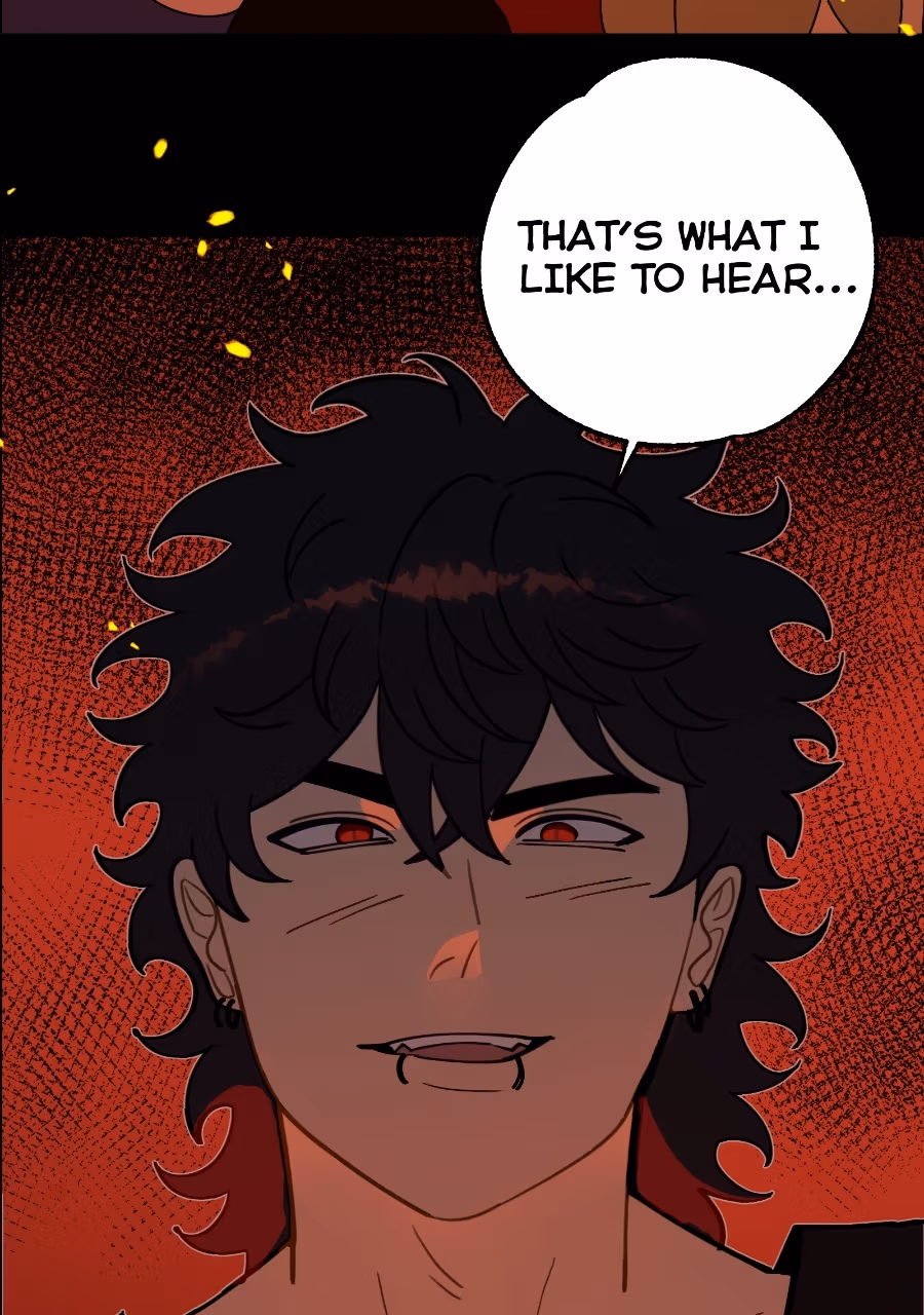 Fight for Me! Chapter 1 page 14 - 