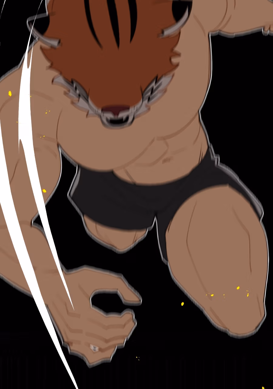 Fight for Me! Chapter 1 page 131 - 
