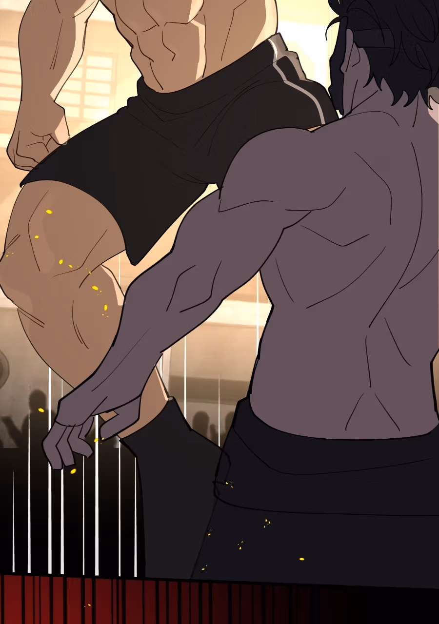 Fight for Me! Chapter 1 page 133 - 