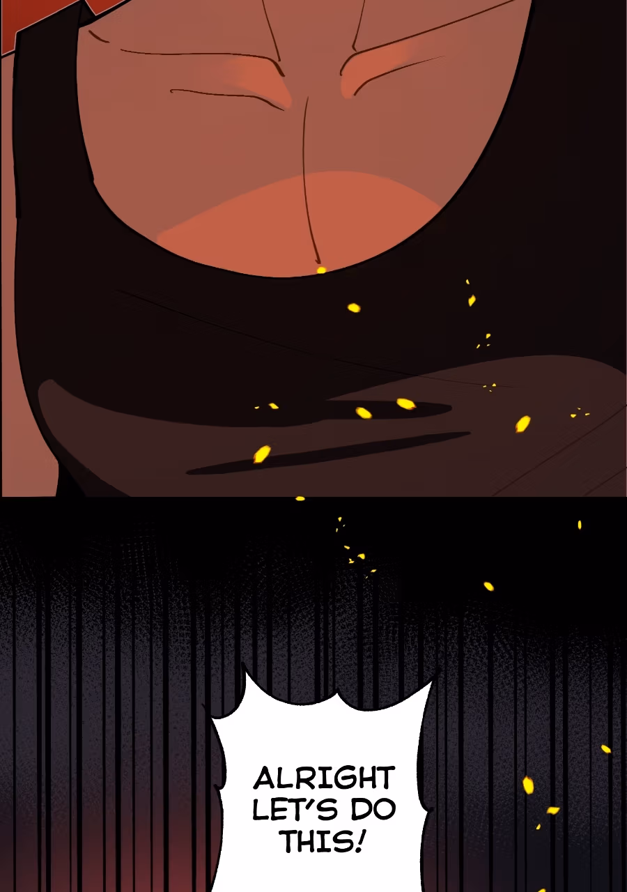 Fight for Me! Chapter 1 page 15 - 