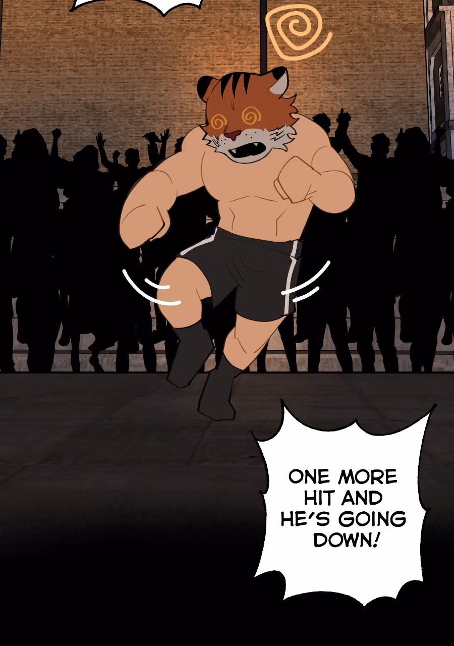 Fight for Me! Chapter 1 page 141 - 
