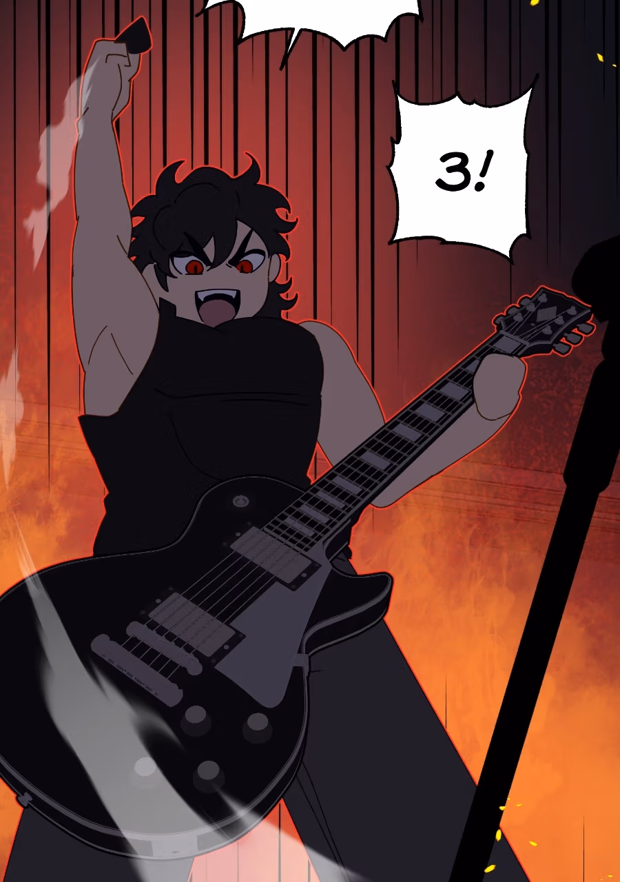 Fight for Me! Chapter 1 page 16 - 