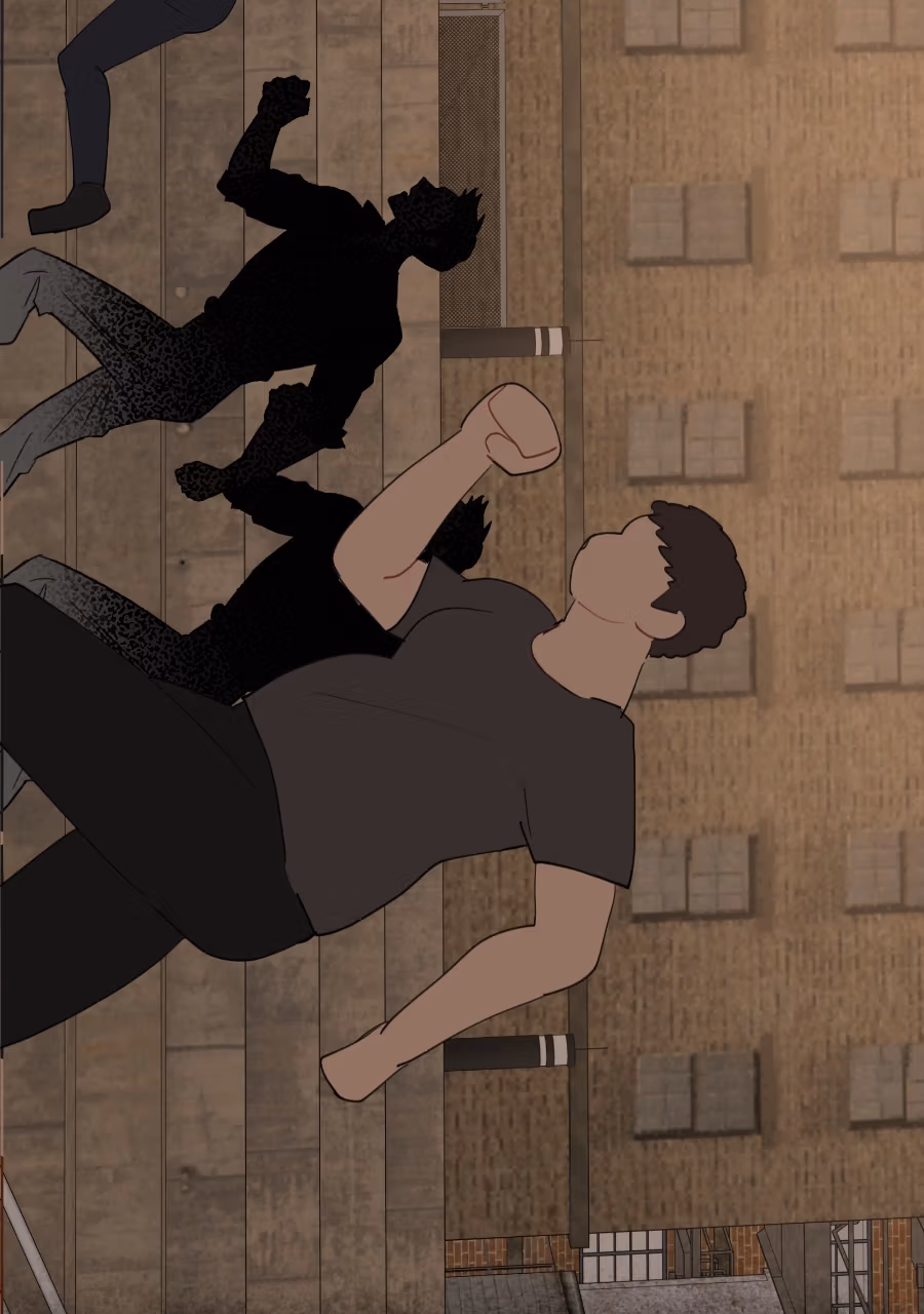 Fight for Me! Chapter 1 page 158 - 