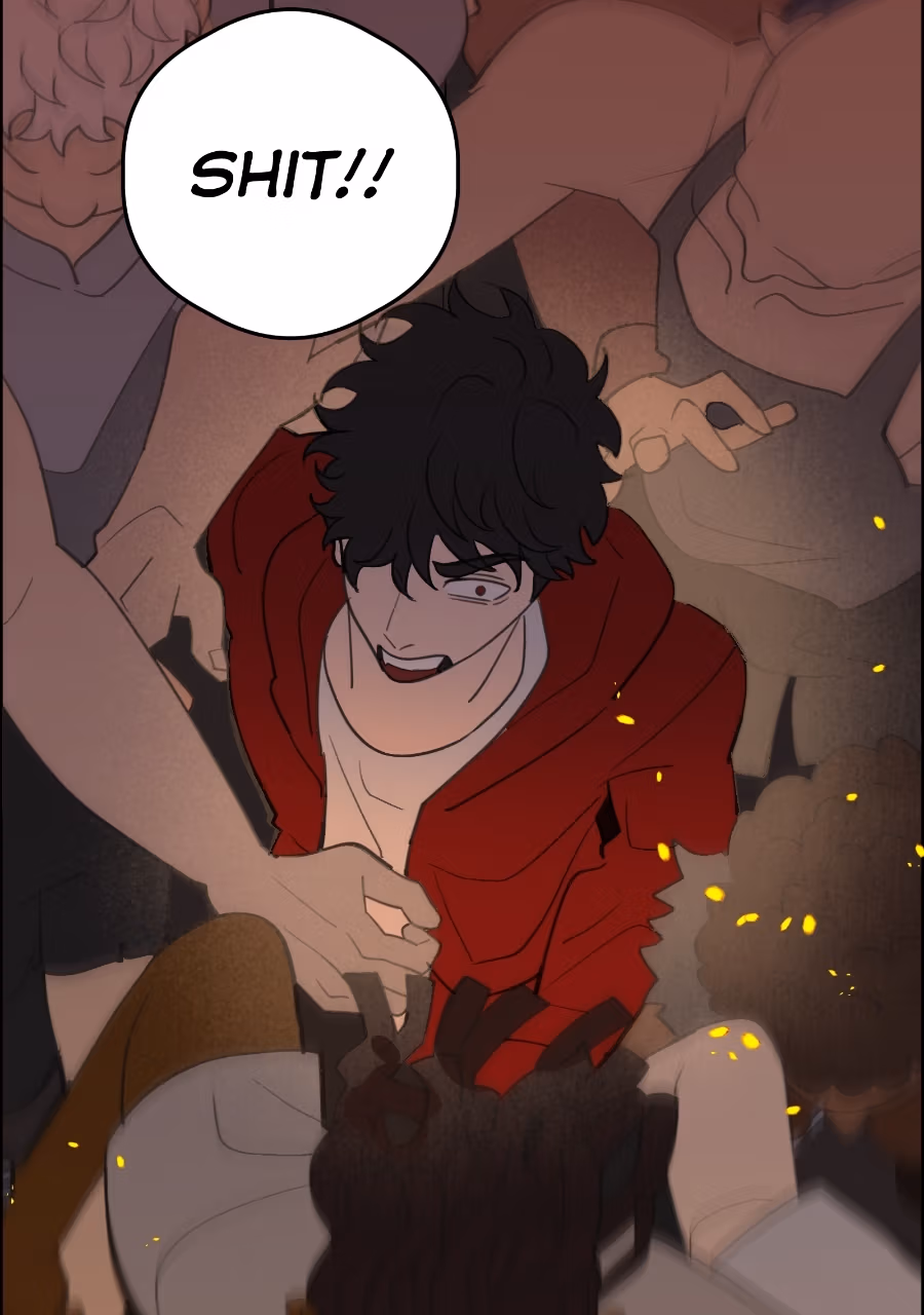 Fight for Me! Chapter 1 page 160 - 