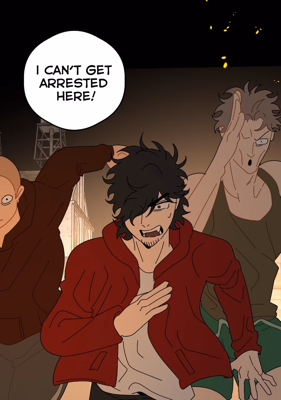 Fight for Me! Chapter 1 page 162 - 