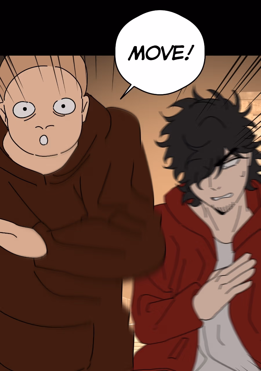 Fight for Me! Chapter 1 page 164 - 