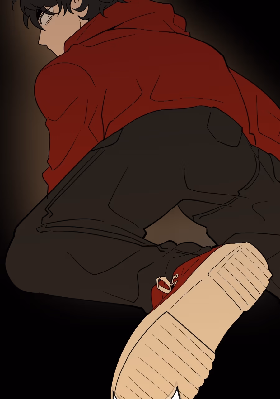 Fight for Me! Chapter 1 page 169 - 