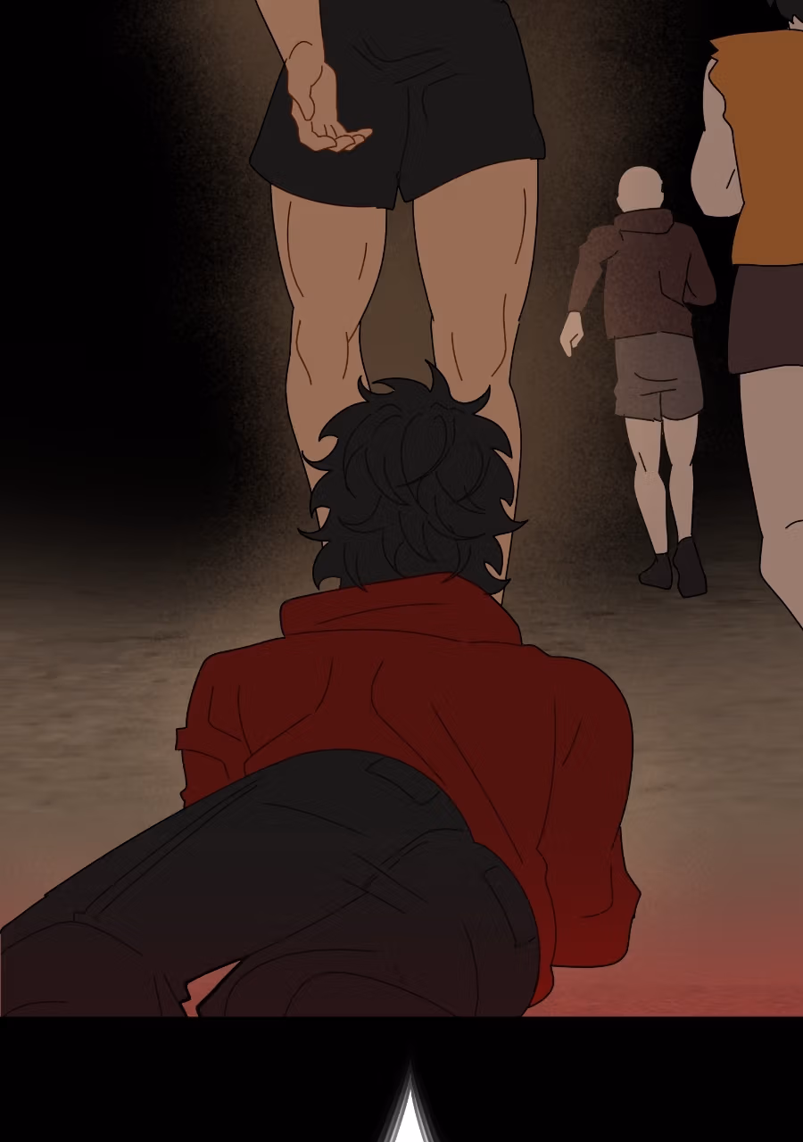 Fight for Me! Chapter 1 page 171 - 