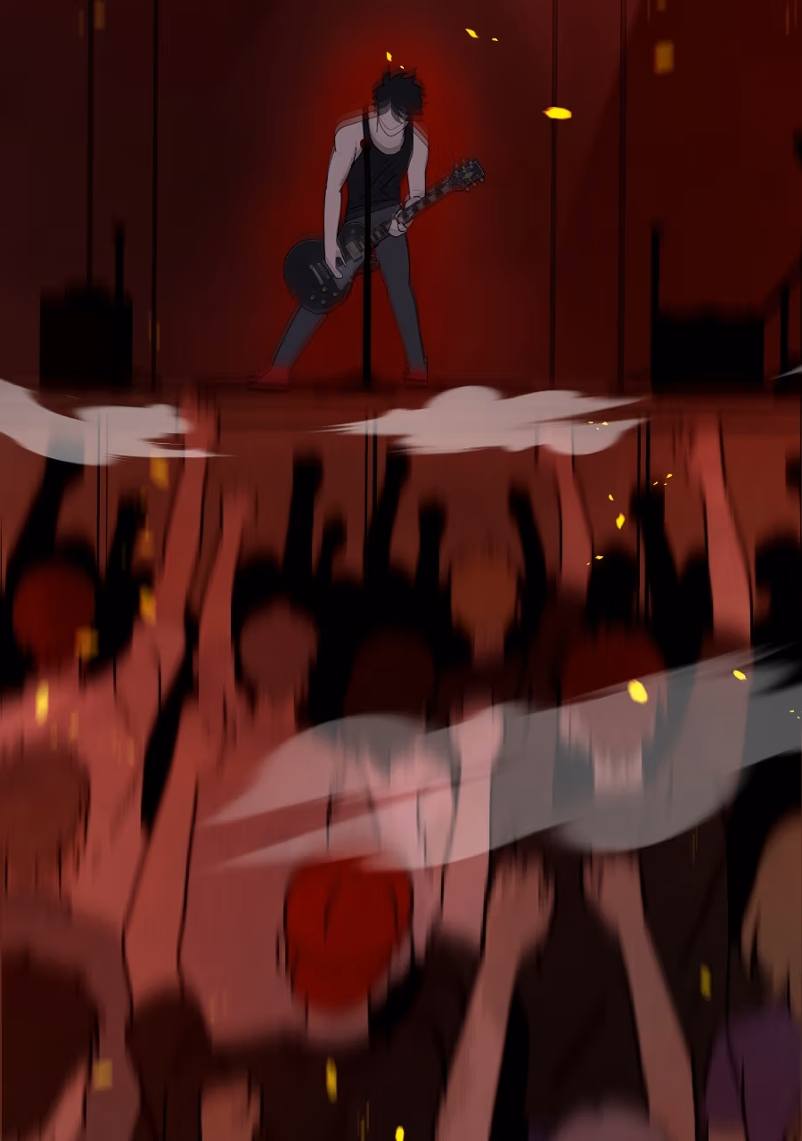 Fight for Me! Chapter 1 page 3 - 