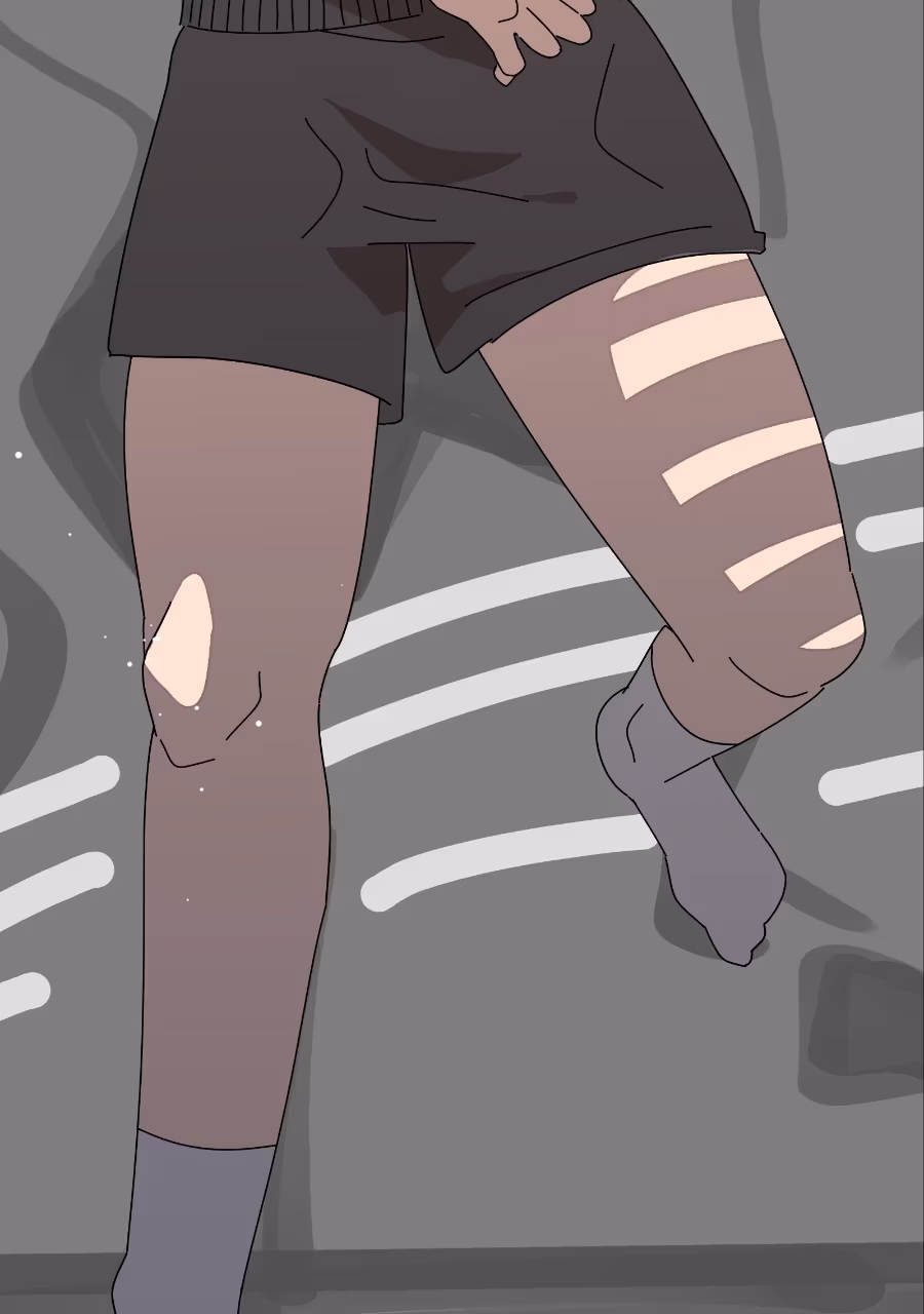 Fight for Me! Chapter 1 page 26 - 