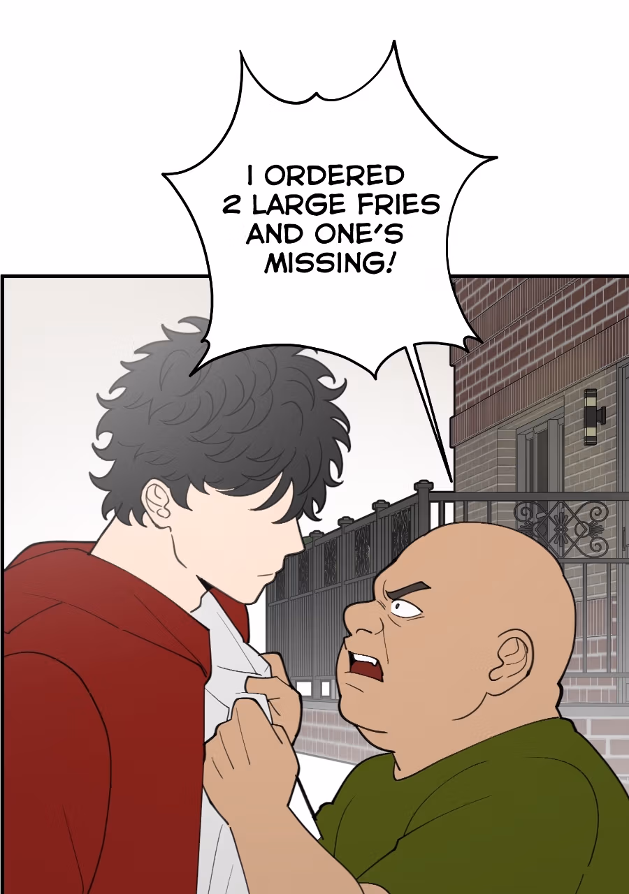 Fight for Me! Chapter 1 page 37 - 