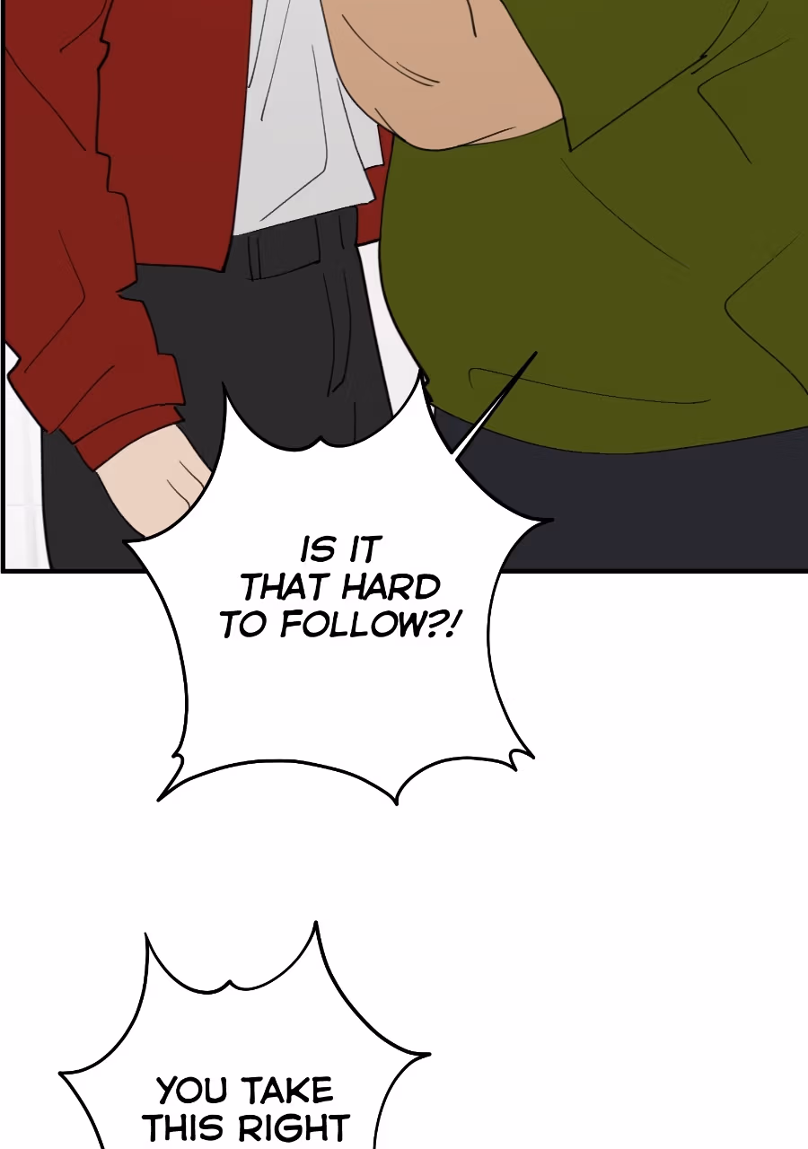 Fight for Me! Chapter 1 page 38 - 