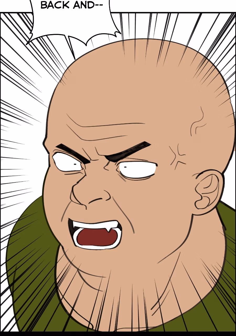 Fight for Me! Chapter 1 page 39 - 