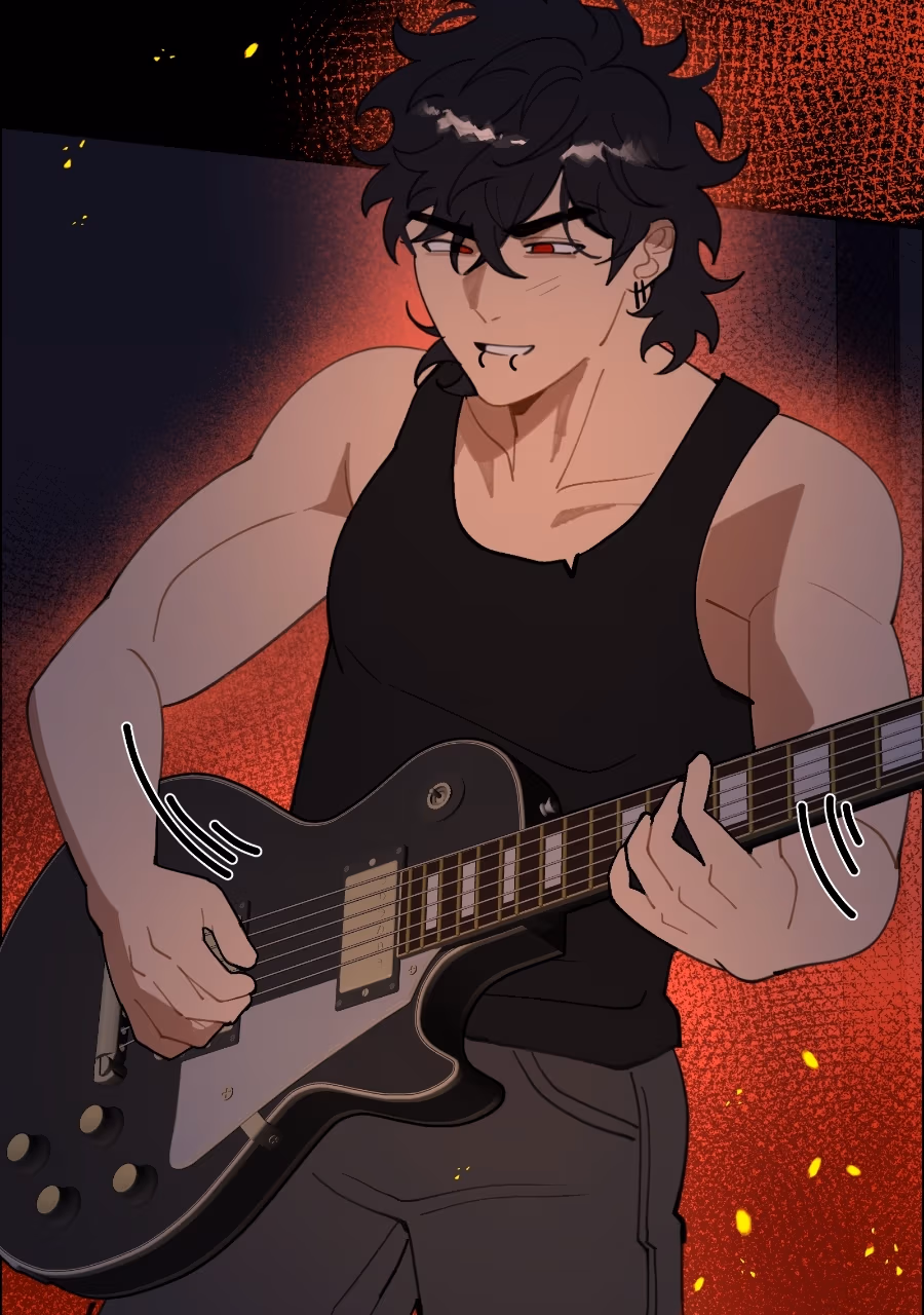 Fight for Me! Chapter 1 page 5 - 