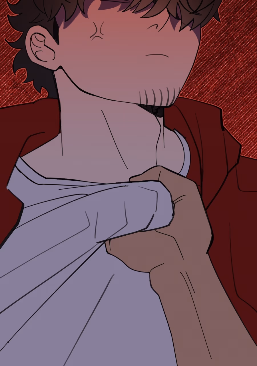 Fight for Me! Chapter 1 page 41 - 