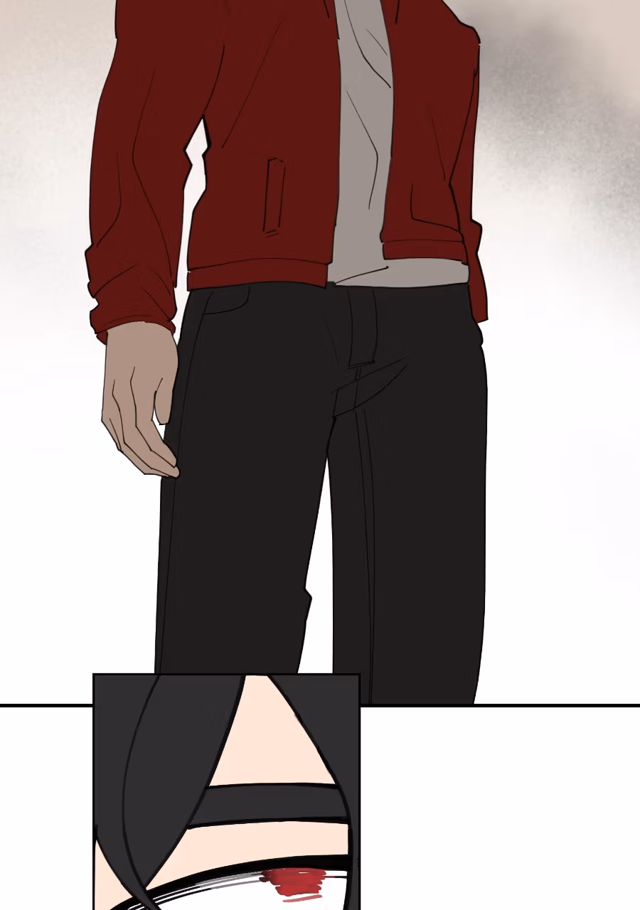 Fight for Me! Chapter 1 page 46 - 