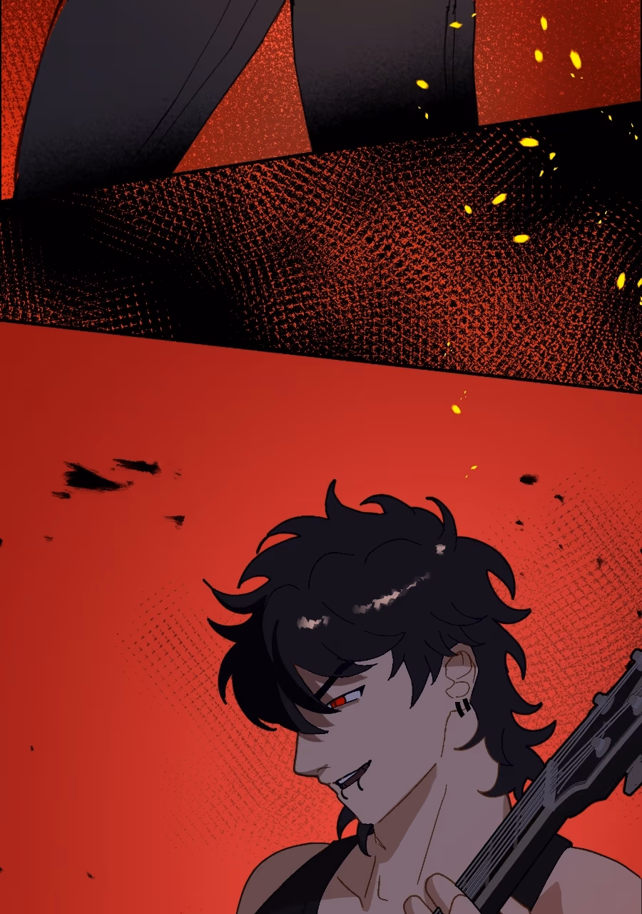Fight for Me! Chapter 1 page 6 - 