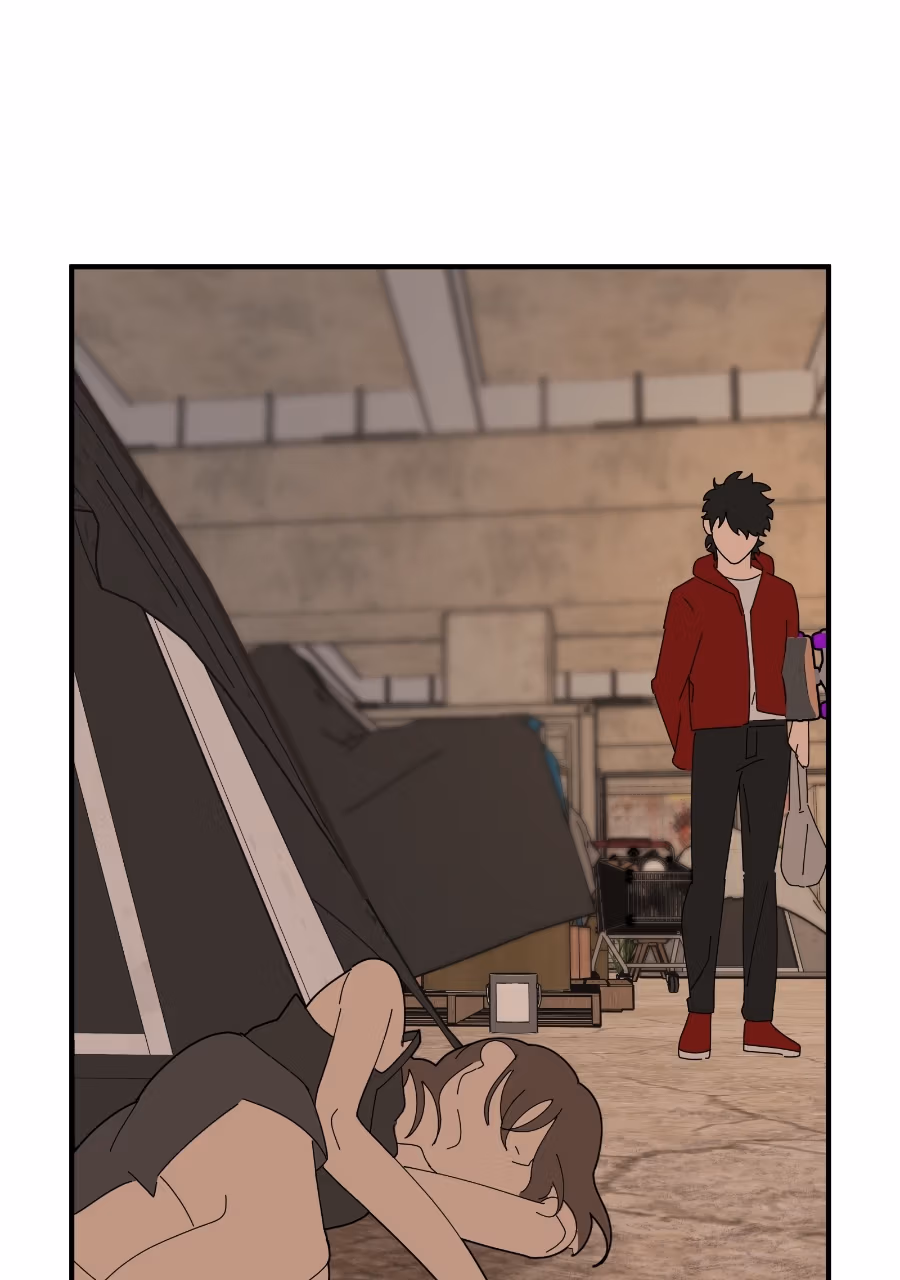 Fight for Me! Chapter 1 page 55 - 