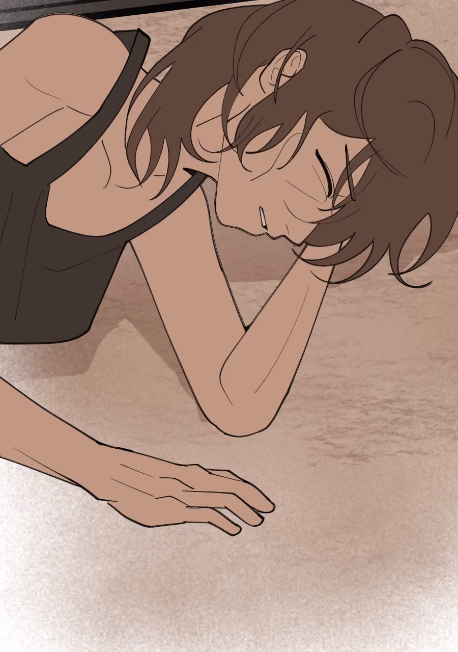 Fight for Me! Chapter 1 page 57 - 