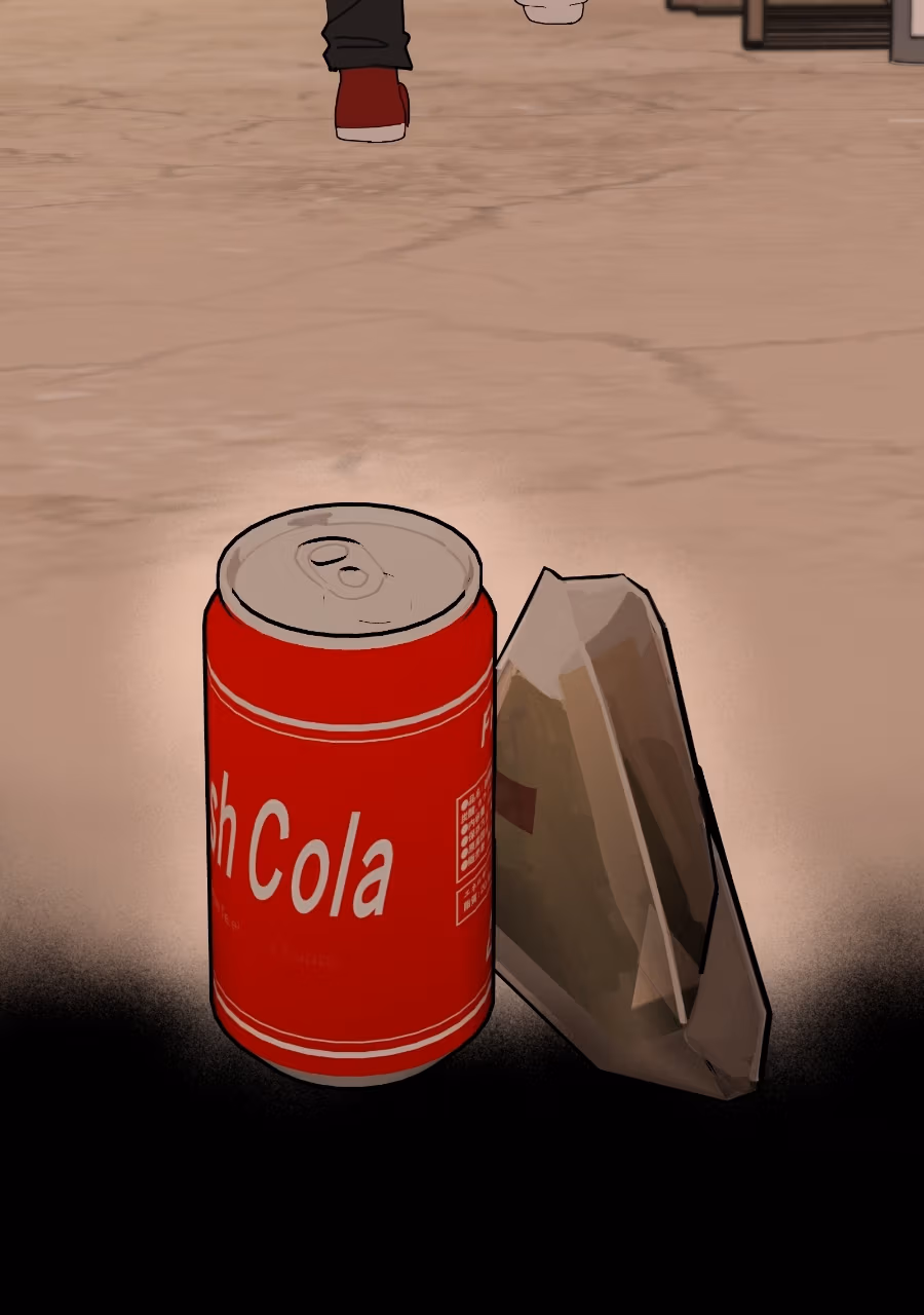 Fight for Me! Chapter 1 page 62 - 