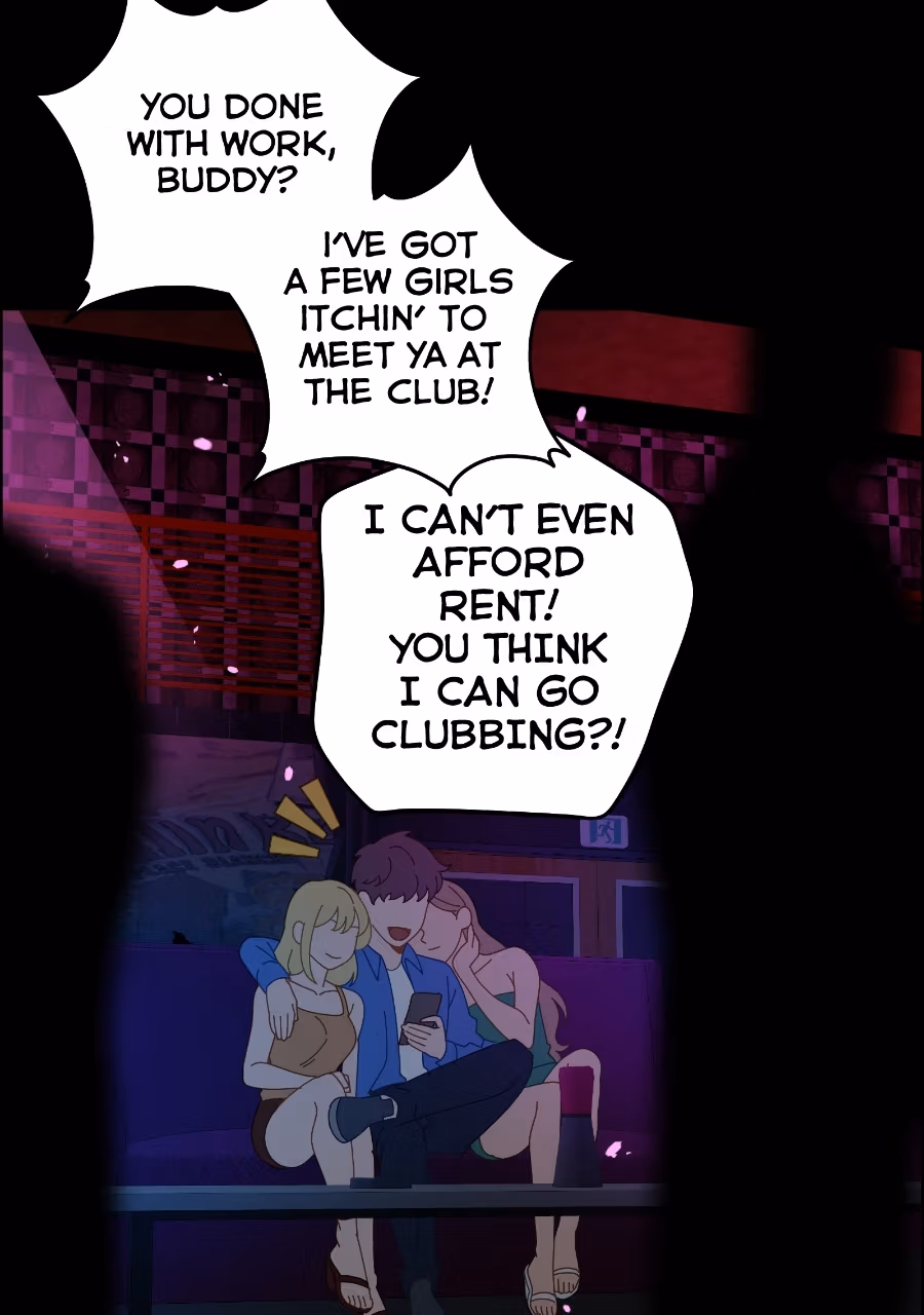 Fight for Me! Chapter 1 page 68 - 