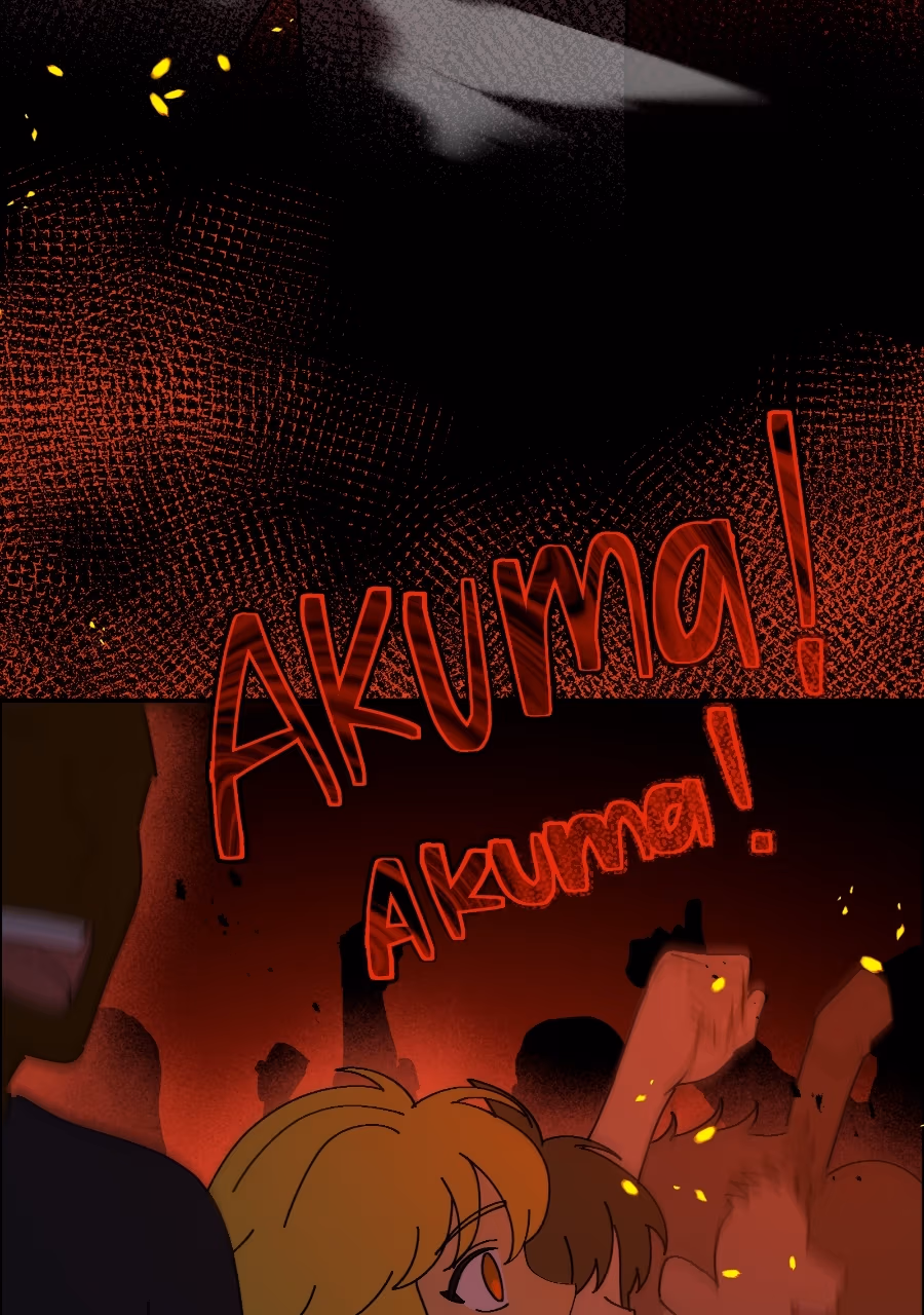Fight for Me! Chapter 1 page 8 - 