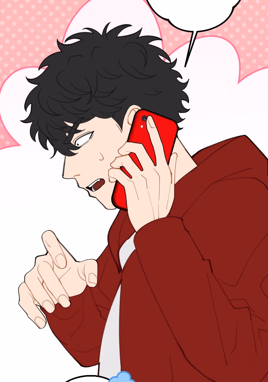 Fight for Me! Chapter 1 page 73 - 