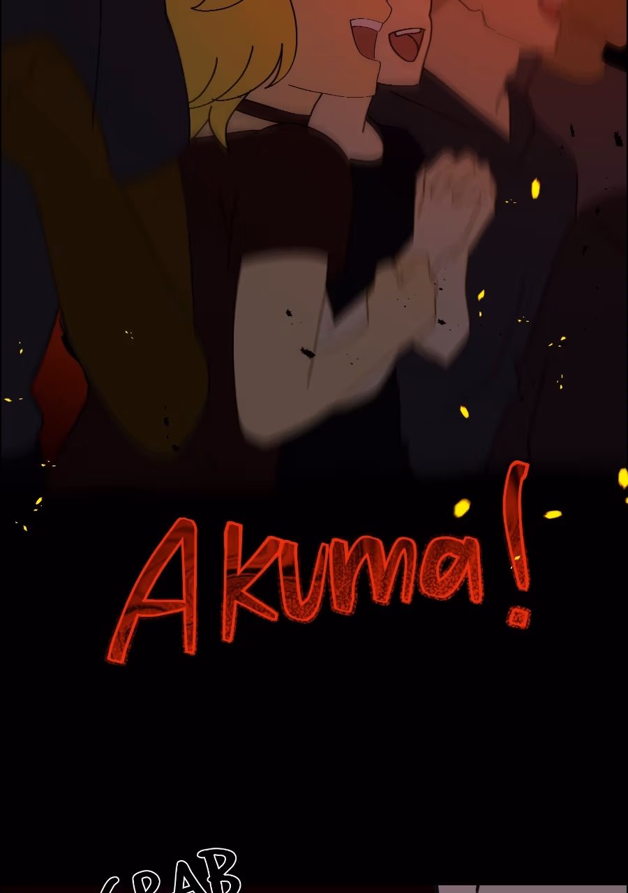 Fight for Me! Chapter 1 page 9 - 