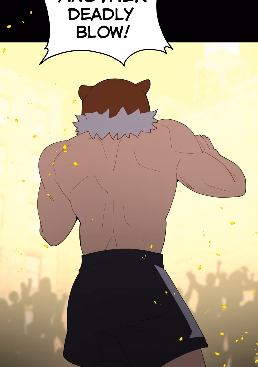 Fight for Me! Chapter 1 page 84 - 