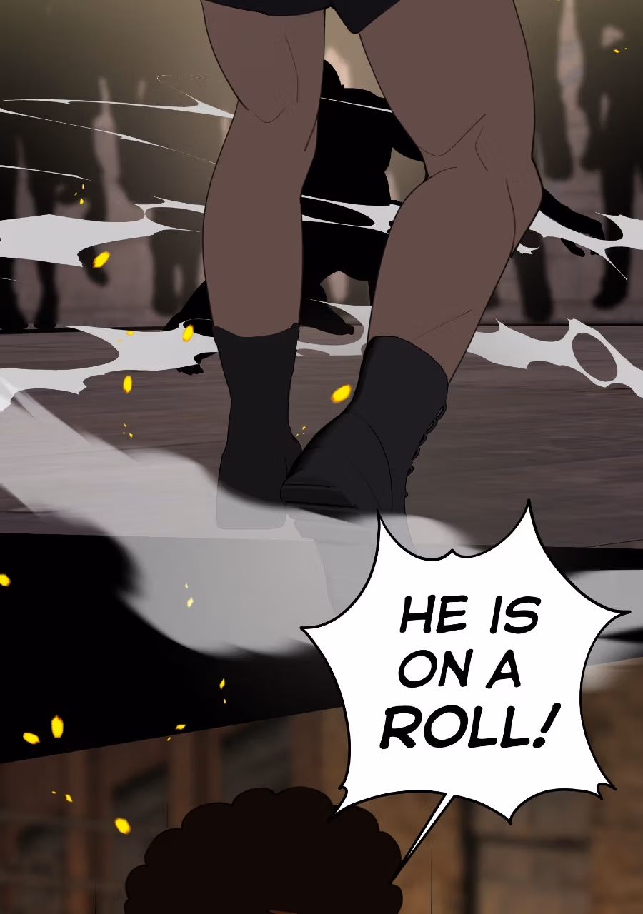 Fight for Me! Chapter 1 page 85 - 