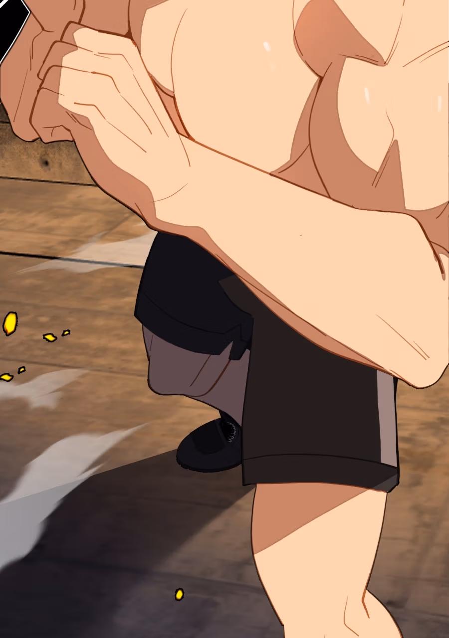 Fight for Me! Chapter 1 page 90 - 