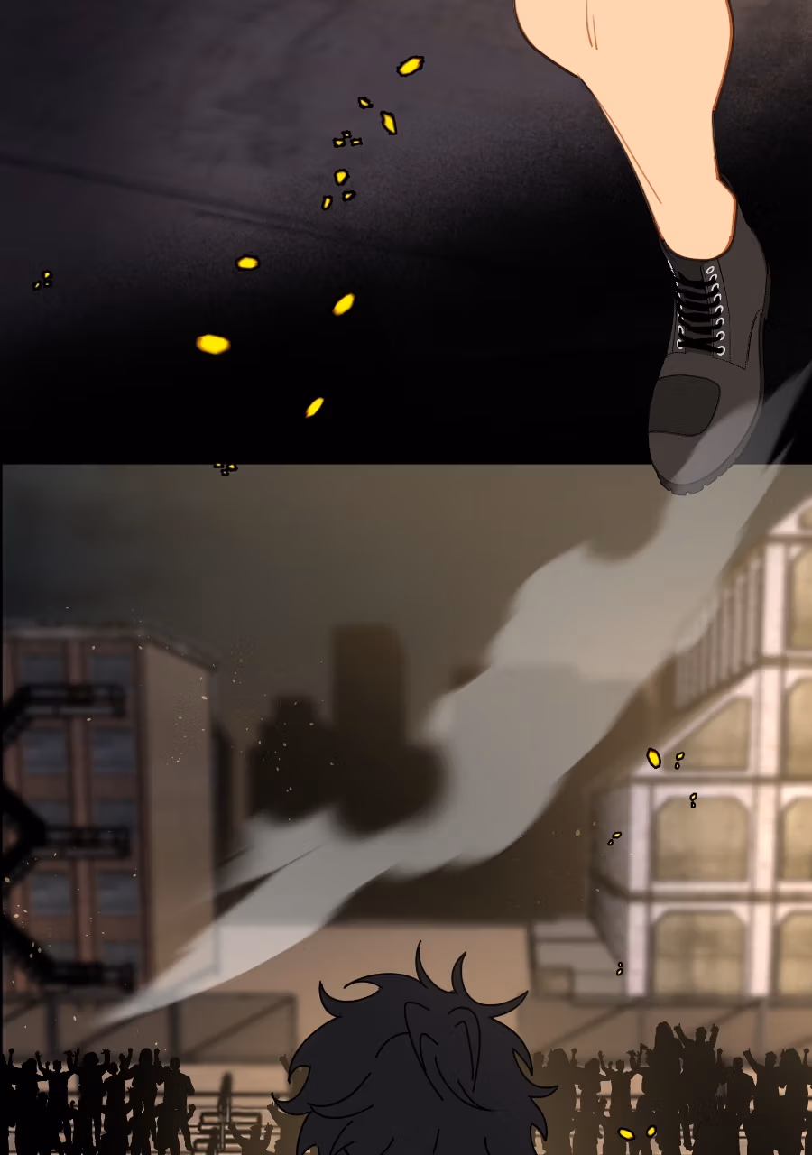 Fight for Me! Chapter 1 page 91 - 