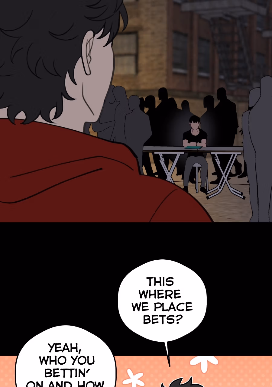 Fight for Me! Chapter 1 page 95 - 