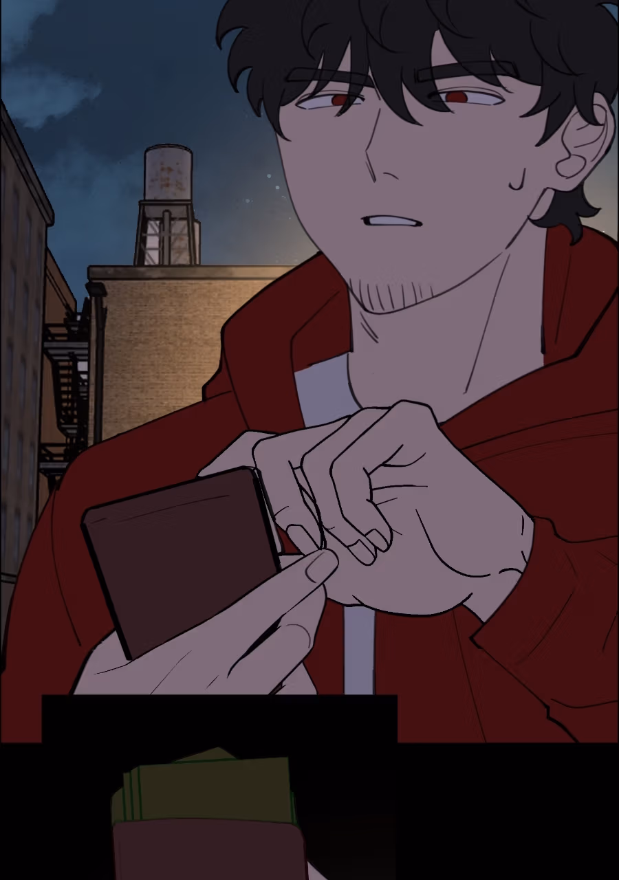 Fight for Me! Chapter 1 page 97 - 
