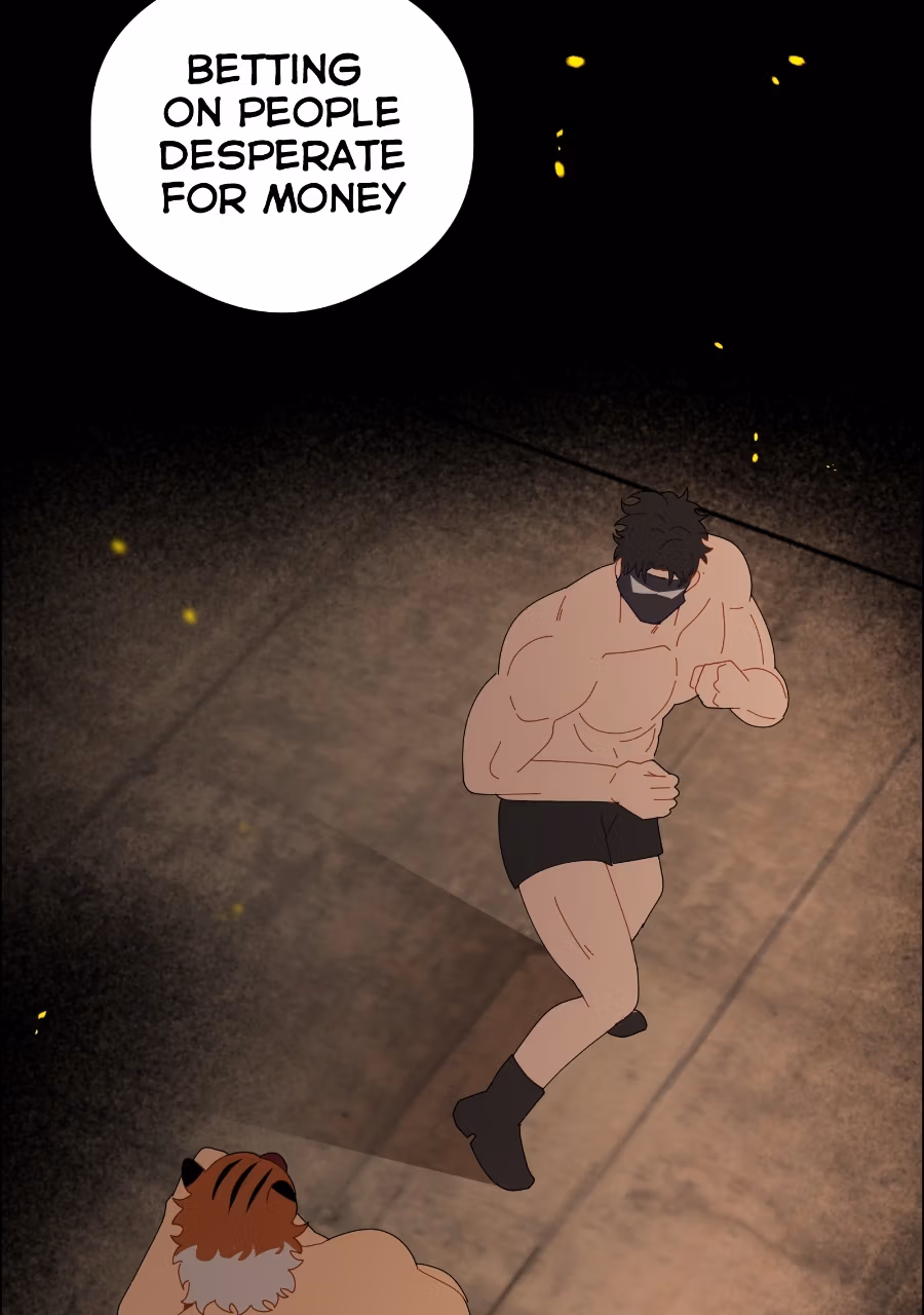 Fight for Me! Chapter 1 page 100 - 