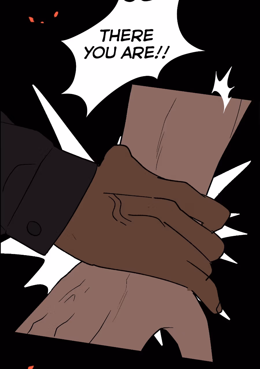 Fight for Me! Chapter 2 page 12 - 