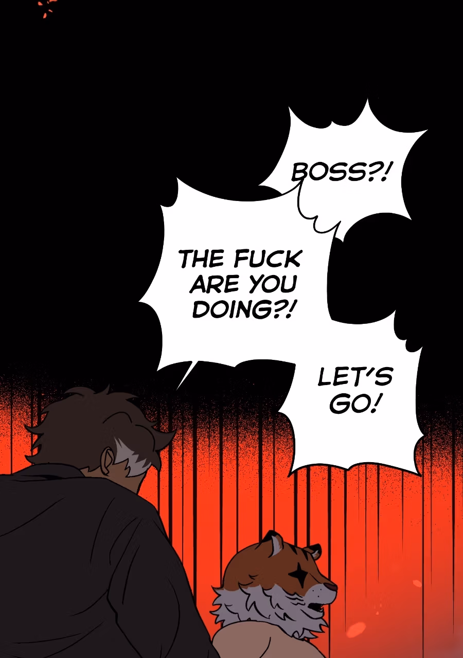 Fight for Me! Chapter 2 page 13 - 