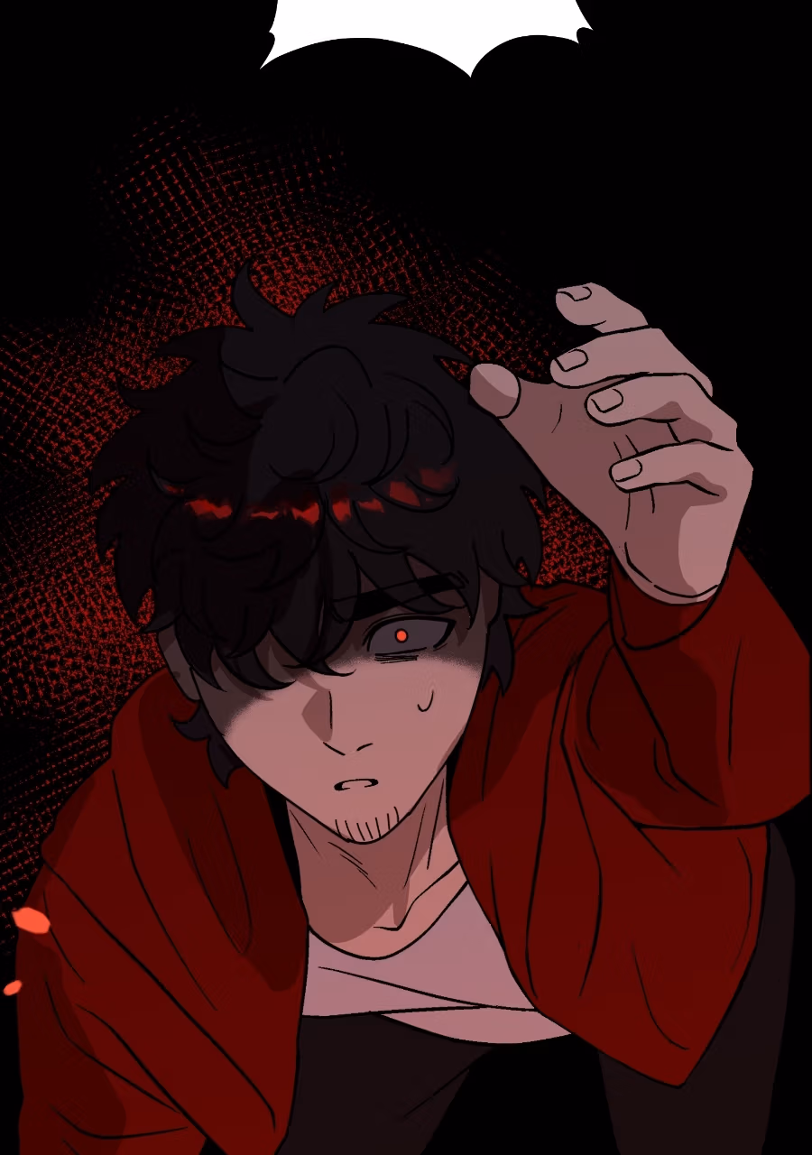 Fight for Me! Chapter 2 page 16 - 