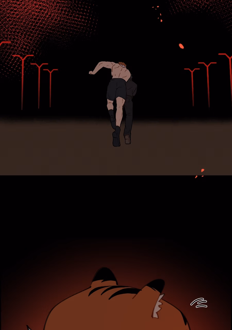 Fight for Me! Chapter 2 page 18 - 